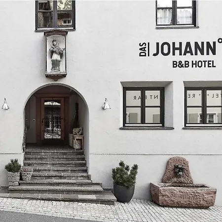 Hotel Johann 4*