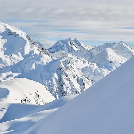 Johann 4* Stuben am Arlberg