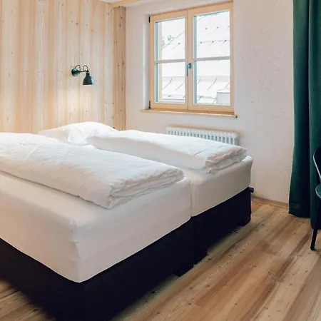 Johann Stuben am Arlberg