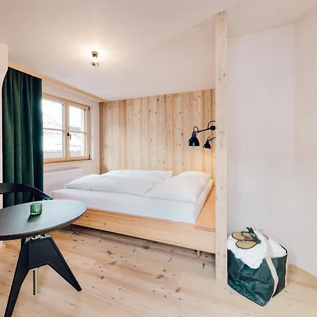 Johann Stuben am Arlberg