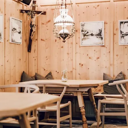 Johann Hotel Stuben am Arlberg