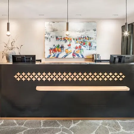 Szálloda Johann Stuben am Arlberg