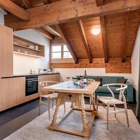 Hotel Das Johann Stuben am Arlberg