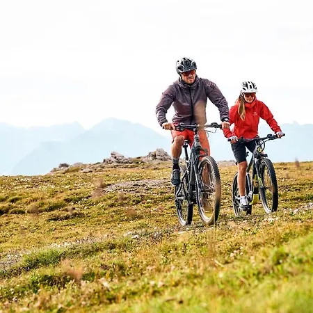 Johann Szálloda Stuben am Arlberg