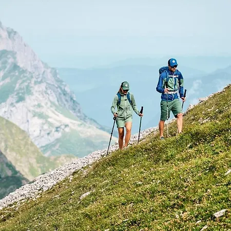 Szálloda Johann Stuben am Arlberg