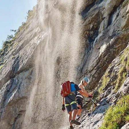 Szálloda Johann Stuben am Arlberg