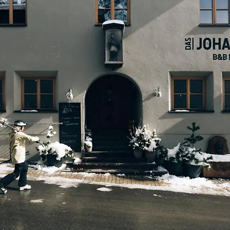 Hotel Johann
