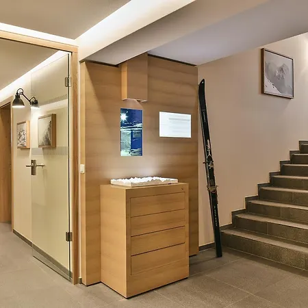 Johann Stuben am Arlberg