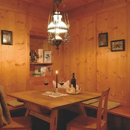 Hotel Johann Stuben am Arlberg