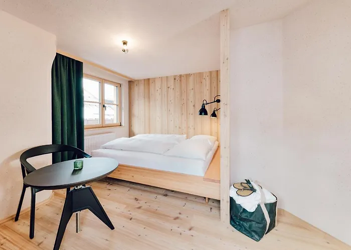 Johann Stuben am Arlberg