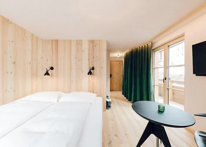 Ξενοδοχείο Johann Stuben am Arlberg