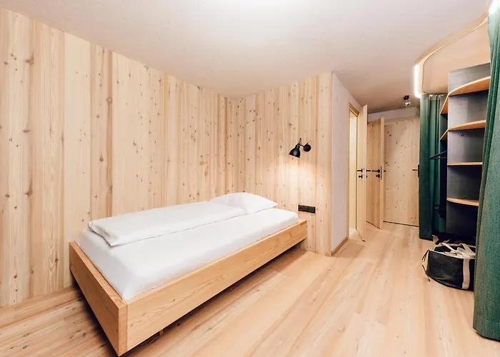 Ξενοδοχείο Johann Stuben am Arlberg