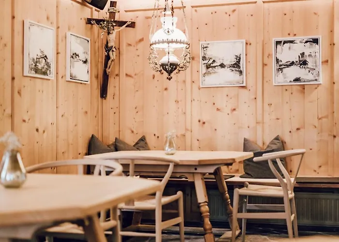 Johann Ξενοδοχείο Stuben am Arlberg