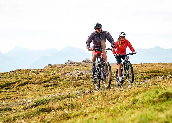 Johann Ξενοδοχείο Stuben am Arlberg