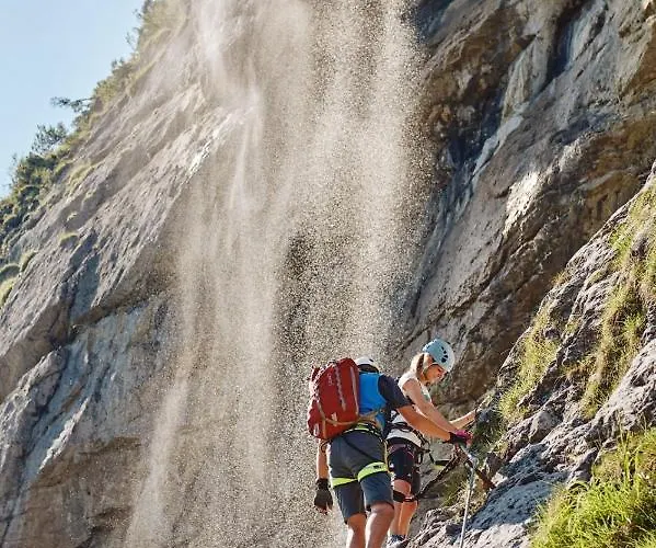 Ξενοδοχείο Johann Stuben am Arlberg