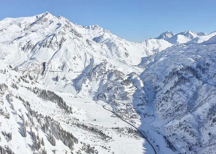 Johann 4* Stuben am Arlberg
