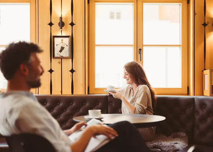 Ξενοδοχείο Johann 4*