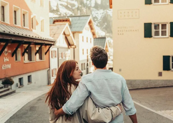 Johann Ξενοδοχείο Stuben am Arlberg