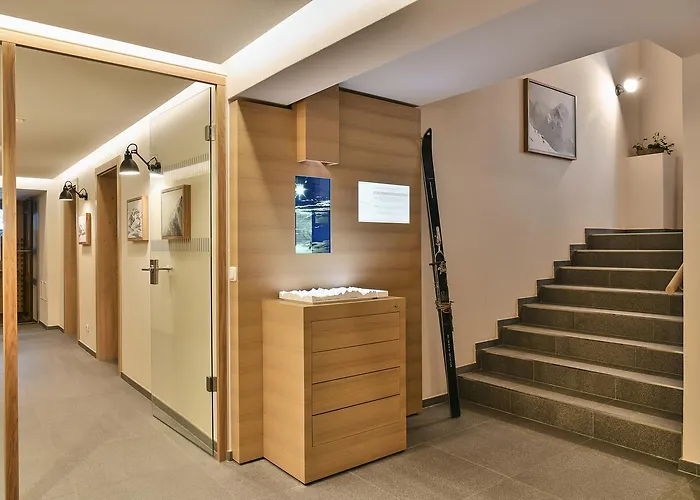 Johann Stuben am Arlberg